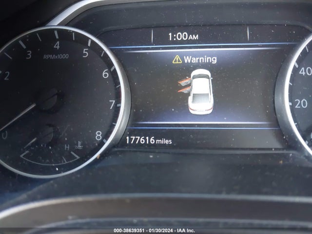 Nissan Maxima 3.5 Sv 2018 1N4AA6AP2JC376110 Image 14