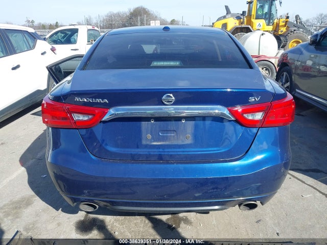 Nissan Maxima 3.5 Sv 2018 1N4AA6AP2JC376110 Image 15