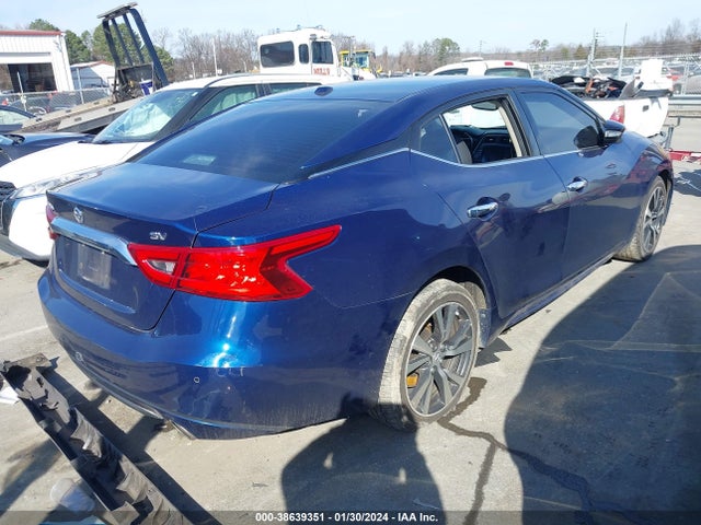 Nissan Maxima 3.5 Sv 2018 1N4AA6AP2JC376110 Image 4
