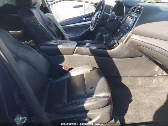 Nissan Maxima 3.5 Sv 2018 1N4AA6AP2JC376110 Image 5