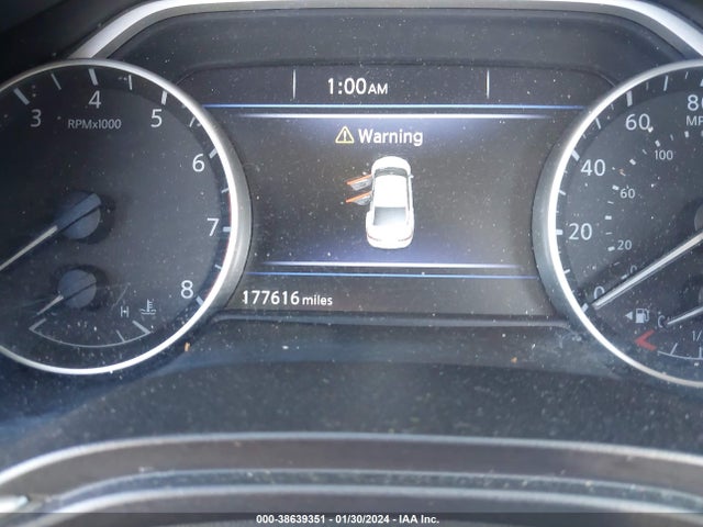 Nissan Maxima 3.5 Sv 2018 1N4AA6AP2JC376110 Image 7