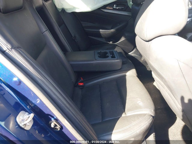 Nissan Maxima 3.5 Sv 2018 1N4AA6AP2JC376110 Image 8