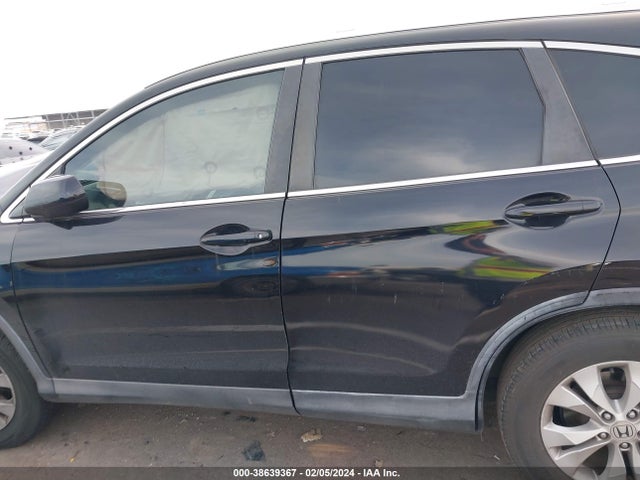Honda Cr-v Ex-l 2014 2HKRM3H70EH506825 Image 14