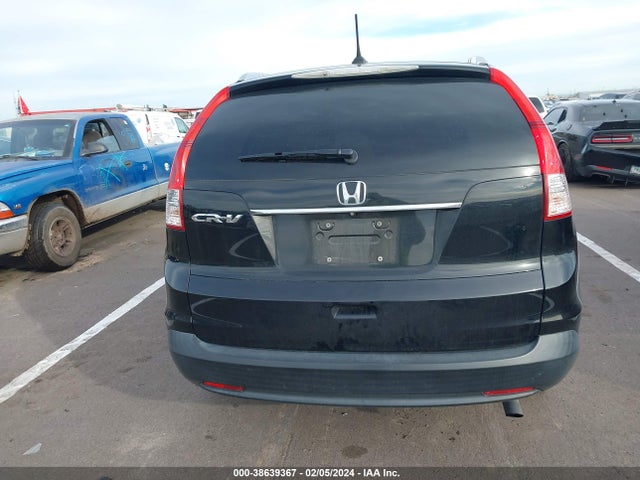 Honda Cr-v Ex-l 2014 2HKRM3H70EH506825 Image 16