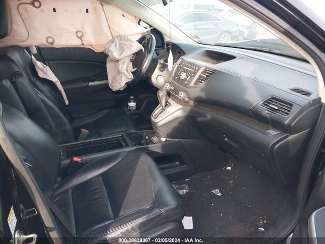 Honda Cr-v Ex-l 2014 2HKRM3H70EH506825 Image 5