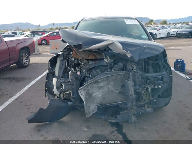 Honda Cr-v Ex-l 2014 2HKRM3H70EH506825 Image 6