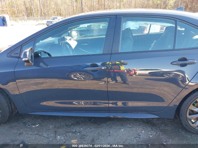 Toyota COROLLA SE 2023 5YFS4MCE8PP159912 Image 14