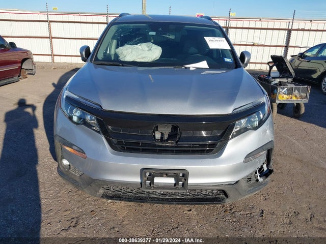 Honda Pilot 2wd Special Edition 2022 5FNYF5H21NB029519 Image 11