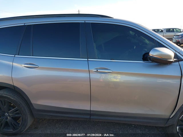 Honda Pilot 2wd Special Edition 2022 5FNYF5H21NB029519 Image 12