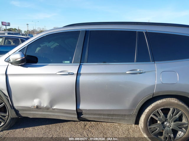 Honda Pilot 2wd Special Edition 2022 5FNYF5H21NB029519 Image 13