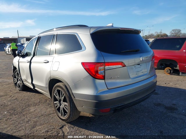 Honda Pilot 2wd Special Edition 2022 5FNYF5H21NB029519 Image 3