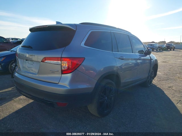Honda Pilot 2wd Special Edition 2022 5FNYF5H21NB029519 Image 4