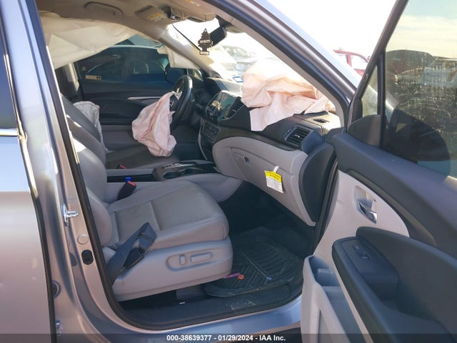 Honda Pilot 2wd Special Edition 2022 5FNYF5H21NB029519 Image 5