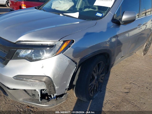 Honda Pilot 2wd Special Edition 2022 5FNYF5H21NB029519 Image 6