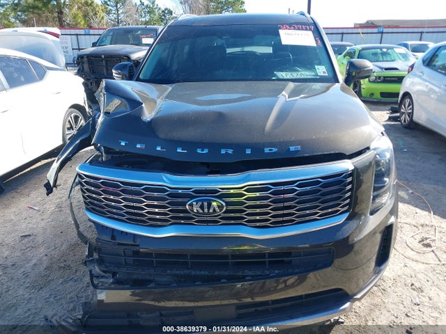 KIA Telluride S 2021 5XYP64HC0MG157952 Image 12