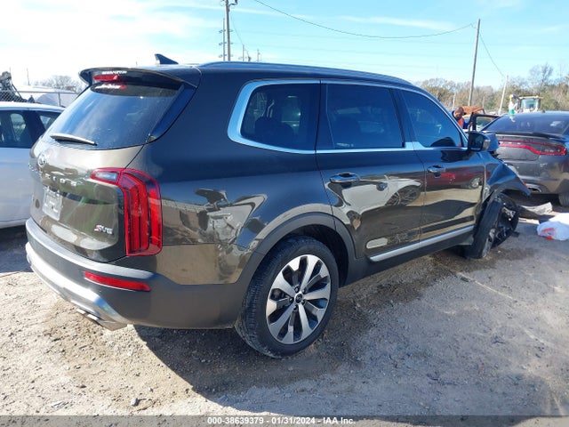 KIA Telluride S 2021 5XYP64HC0MG157952 Image 4