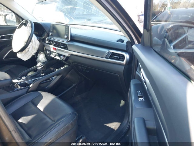 KIA Telluride S 2021 5XYP64HC0MG157952 Image 5