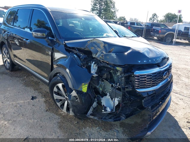 KIA Telluride S 2021 5XYP64HC0MG157952 Image 6