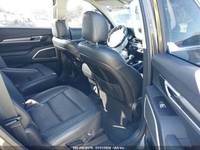 KIA Telluride S 2021 5XYP64HC0MG157952 Image 8