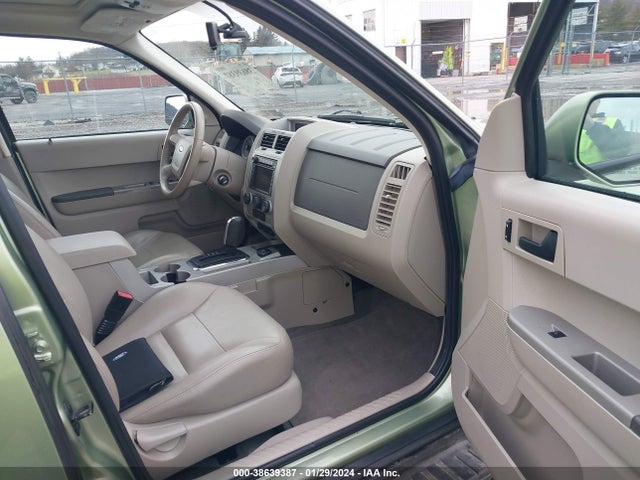 2008 FORD ESCAPE HYBRID VIN: 1FMCU59H28KA84065