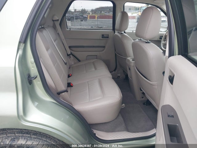 2008 FORD ESCAPE HYBRID VIN: 1FMCU59H28KA84065