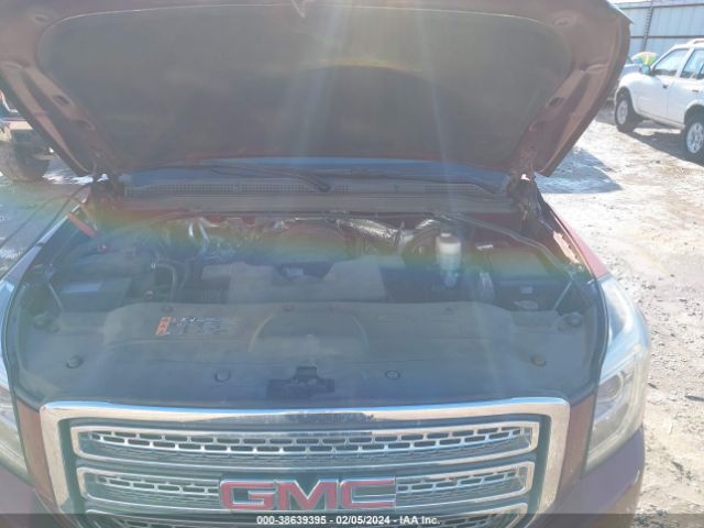 1GKS2BKC3HR127021 GMC YUKON SLT