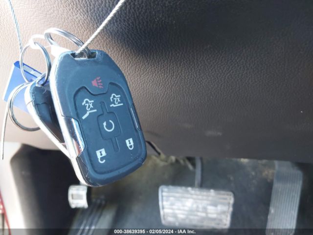 1GKS2BKC3HR127021 GMC YUKON SLT