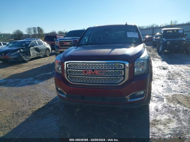 1GKS2BKC3HR127021 GMC YUKON SLT