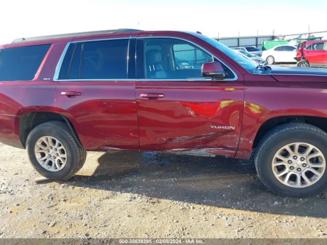 1GKS2BKC3HR127021 GMC YUKON SLT