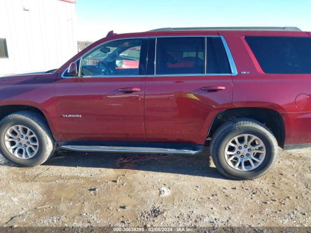 1GKS2BKC3HR127021 GMC YUKON SLT