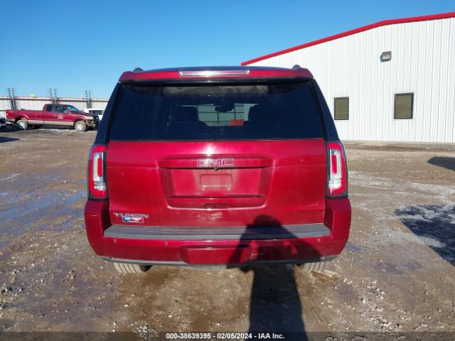 1GKS2BKC3HR127021 GMC YUKON SLT