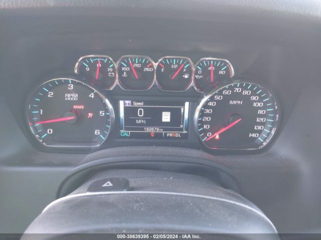 1GKS2BKC3HR127021 GMC YUKON SLT