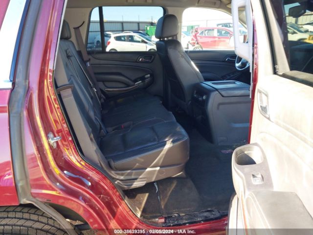 1GKS2BKC3HR127021 GMC YUKON SLT