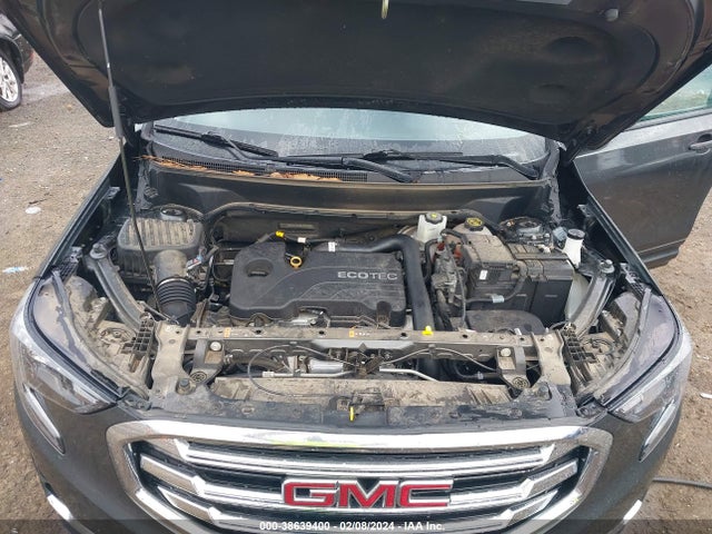 GMC Terrain Fwd Slt 2021 3GKALPEV3ML322539 Image 10