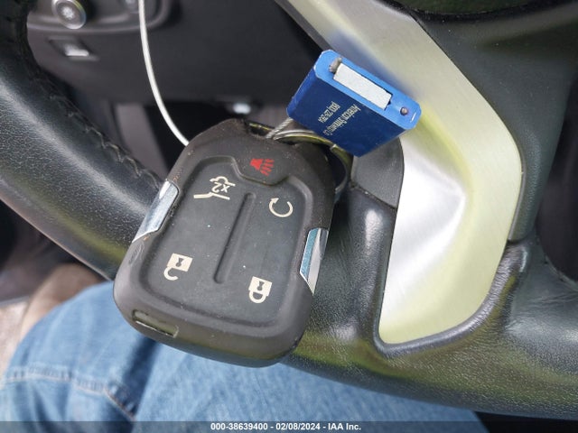 GMC Terrain Fwd Slt 2021 3GKALPEV3ML322539 Image 11