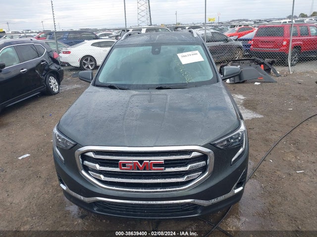 GMC Terrain Fwd Slt 2021 3GKALPEV3ML322539 Image 12