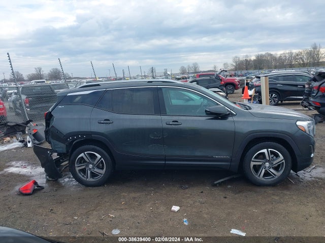 GMC Terrain Fwd Slt 2021 3GKALPEV3ML322539 Image 13