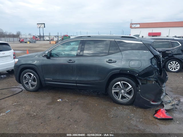 GMC Terrain Fwd Slt 2021 3GKALPEV3ML322539 Image 14