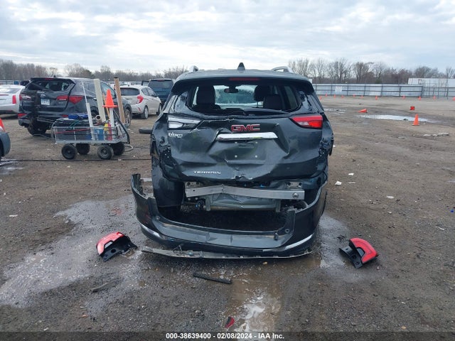 GMC Terrain Fwd Slt 2021 3GKALPEV3ML322539 Image 16