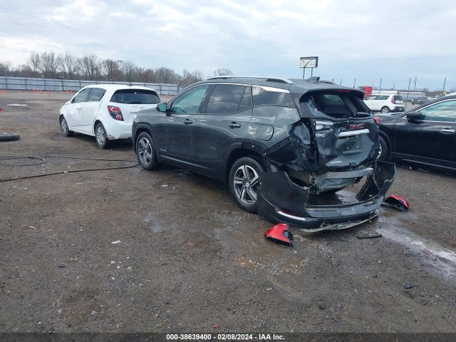 GMC Terrain Fwd Slt 2021 3GKALPEV3ML322539 Image 3