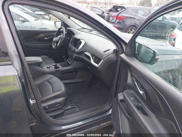 GMC Terrain Fwd Slt 2021 3GKALPEV3ML322539 Image 5