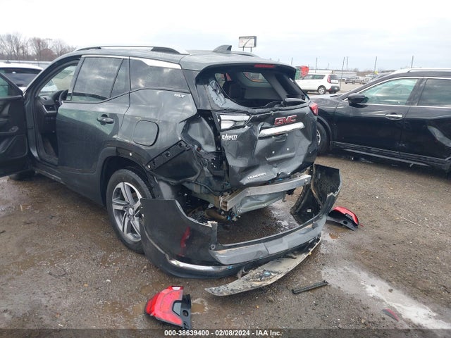 GMC Terrain Fwd Slt 2021 3GKALPEV3ML322539 Image 6