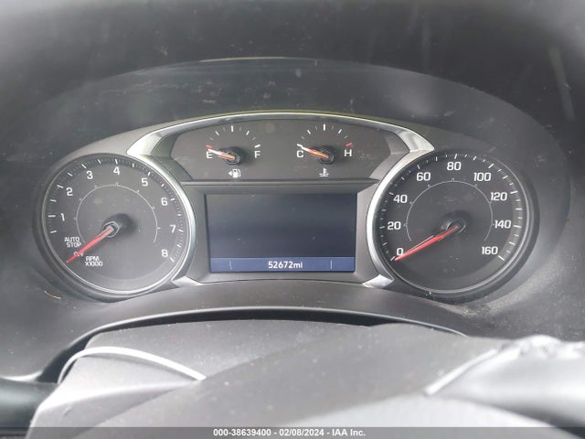 GMC Terrain Fwd Slt 2021 3GKALPEV3ML322539 Image 7