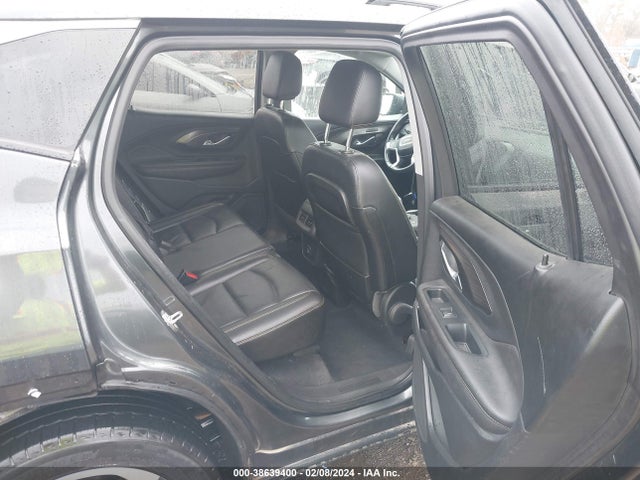 GMC Terrain Fwd Slt 2021 3GKALPEV3ML322539 Image 8