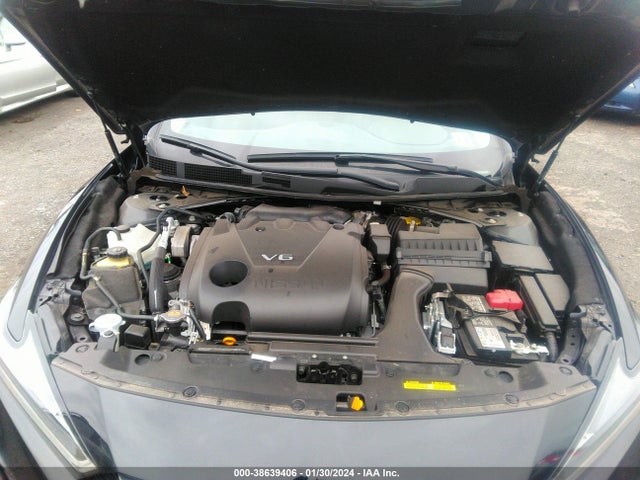 Nissan Maxima Platinum Xtronic Cvt 2022 1N4AA6FV7NC503947 Image 10