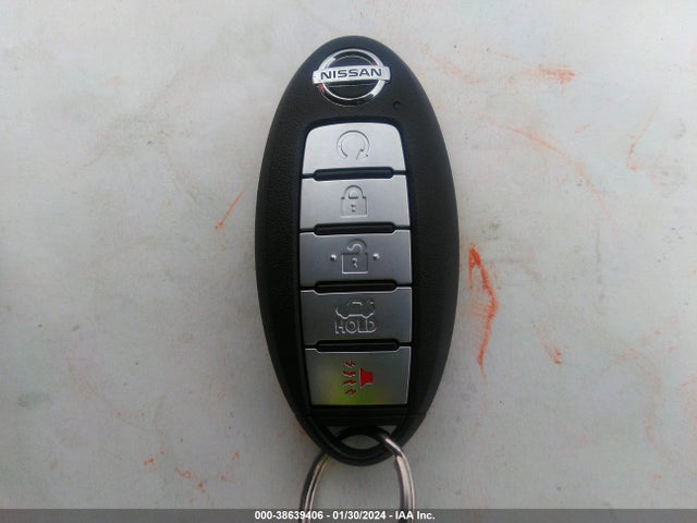 Nissan Maxima Platinum Xtronic Cvt 2022 1N4AA6FV7NC503947 Image 11
