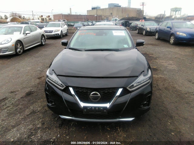 Nissan Maxima Platinum Xtronic Cvt 2022 1N4AA6FV7NC503947 Image 12