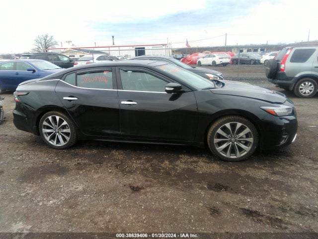 Nissan Maxima Platinum Xtronic Cvt 2022 1N4AA6FV7NC503947 Image 13