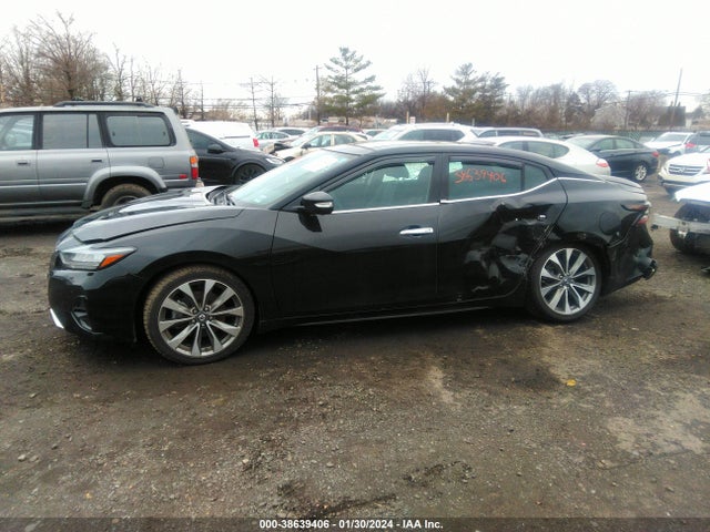 Nissan Maxima Platinum Xtronic Cvt 2022 1N4AA6FV7NC503947 Image 14