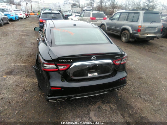 Nissan Maxima Platinum Xtronic Cvt 2022 1N4AA6FV7NC503947 Image 16